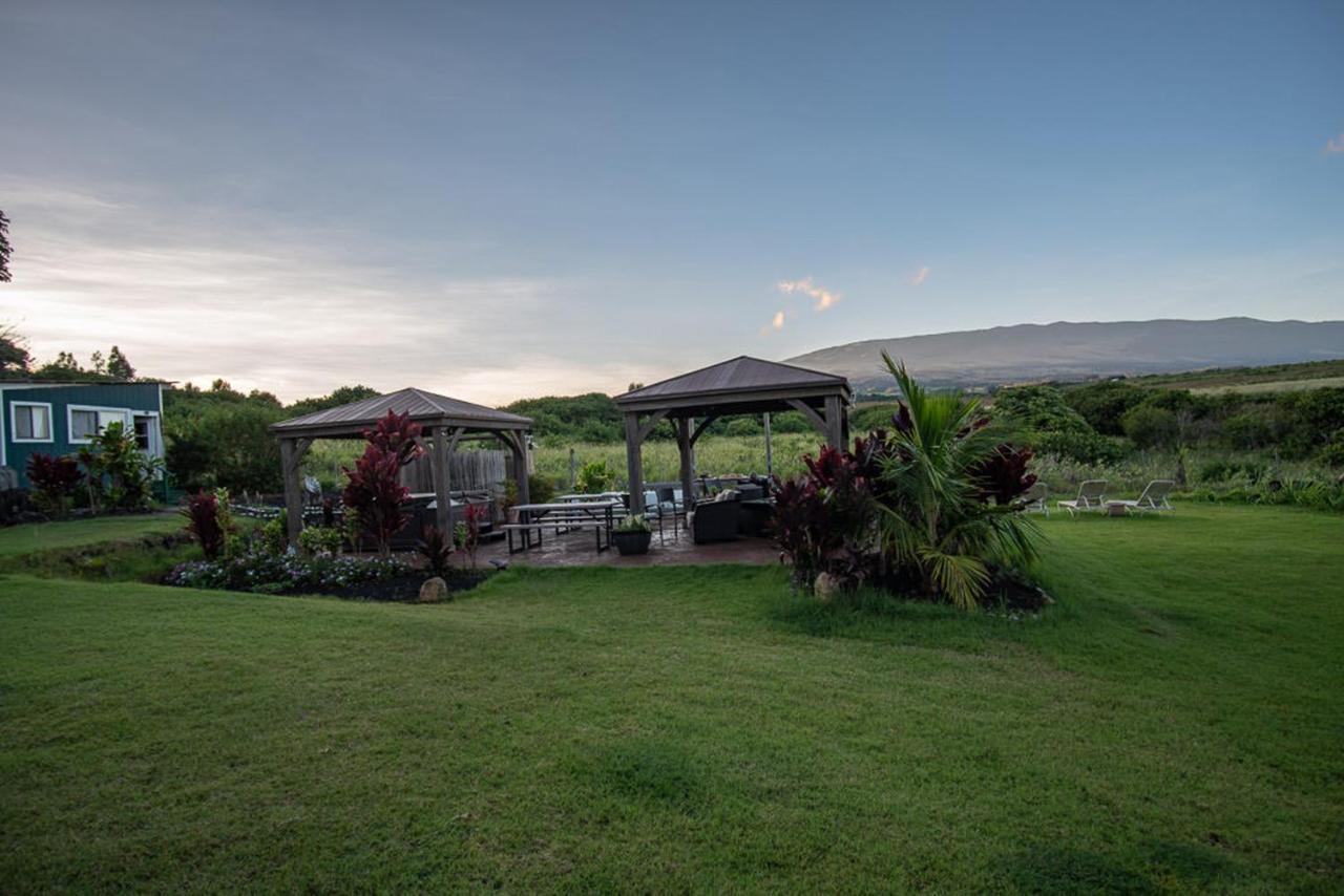God'S Peace Of Maui Panzió Makawao Kültér fotó